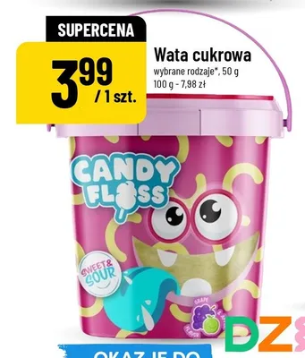 Wata cukrowa promocja w POLOmarket