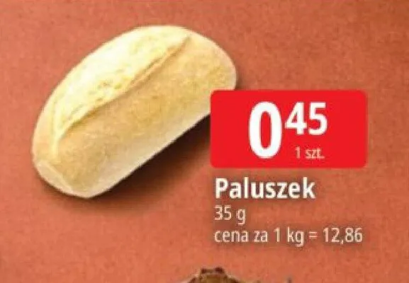 Paluszek promocja w Leclerc