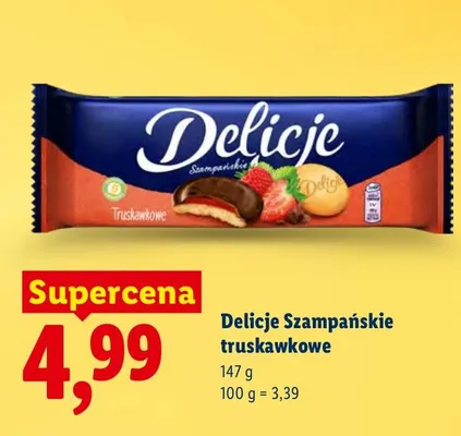 Oferta od poniedziałku, strona 51 promocja w Lidl