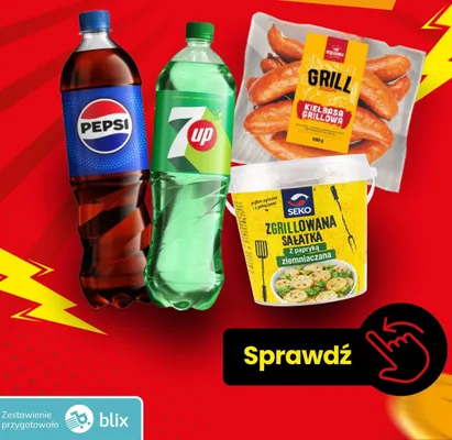 Napój gazowany Pepsi promocja w Twój Market
