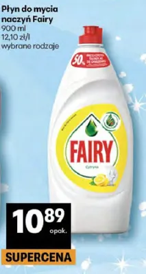 Płyn do mycia naczyń promocja w Delikatesy Centrum