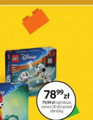 Klocki 60382 Lego city promocja w Empik