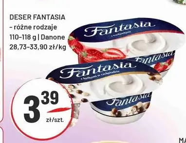 Deser Fantasia promocja w Sedal