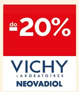 Kosmetyki Vichy Neovadiol promocja w Ziko Dermo