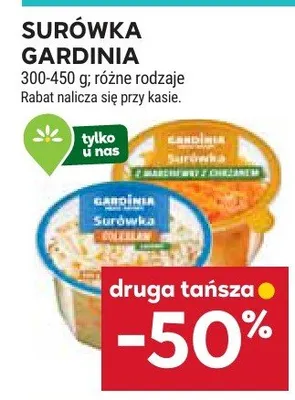 Surówka z buraczków Charsznica promocja w Stokrotka