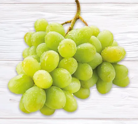 Winogrono białe promocja w Market Point