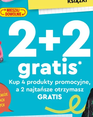 Artykuły piśmienne plastyczne papiernicze akcesoria szkolne piórniki plecaki worki i książki promocja w Biedronka