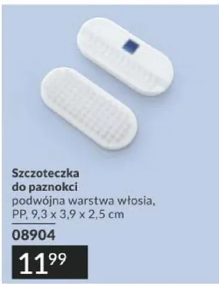 Szczoteczka do paznokci promocja w AVON