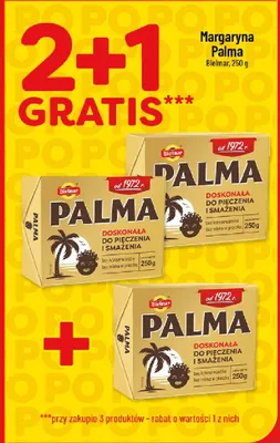 Margaryna Palma promocja w POLOmarket