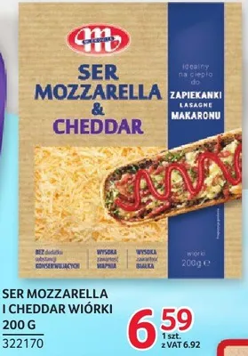 Ser promocja w Selgros