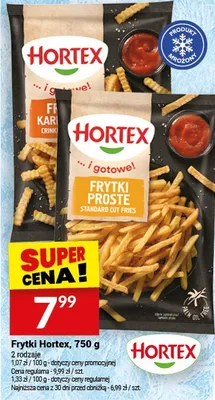 Frytki promocja w Twój Market