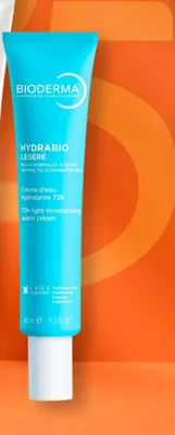 Krem nawilżający Bioderma Hydrabio Légère 72h promocja w DOZ.PL