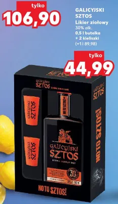 Likier promocja w Kaufland