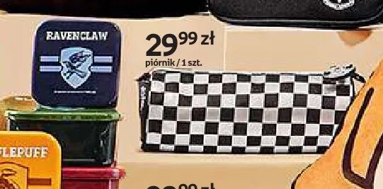 Piórnik Ravenclaw Harry Potter promocja w Empik