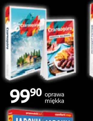 Przewodnik Czarnogóra ExpressMap promocja w Empik