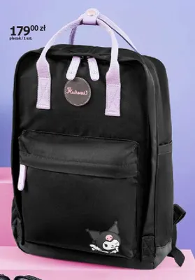 Plecak Kuromi promocja w Empik