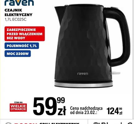 Czajnik promocja w RTV EURO AGD