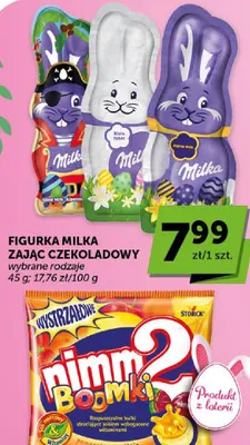 Cukierki Nimm2 Boomki promocja w ABC