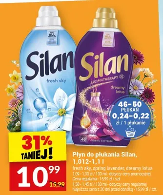 Płyn do płukania promocja w Twój Market