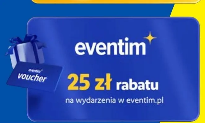 Voucher Eventim promocja w Lidl