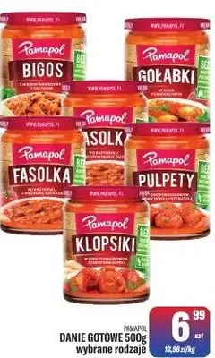 Bigos z wędzonym mięsem promocja w Tomi Markt