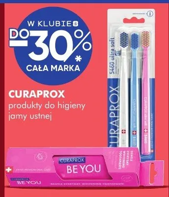 Produkty do higieny jamy ustnej promocja w Super-Pharm