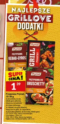 Przyprawa do żeberek Prymat promocja w Twój Market