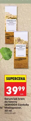 Serum do twarzy SKIN1004 Centella Madagascar promocja w Biedronka