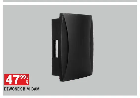 Dzwonek Bim-Bam promocja w Merkury Market