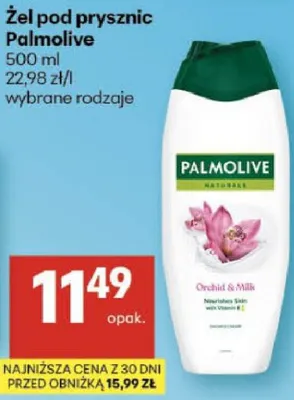 Żel pod prysznic Palmolive promocja w Delikatesy Centrum