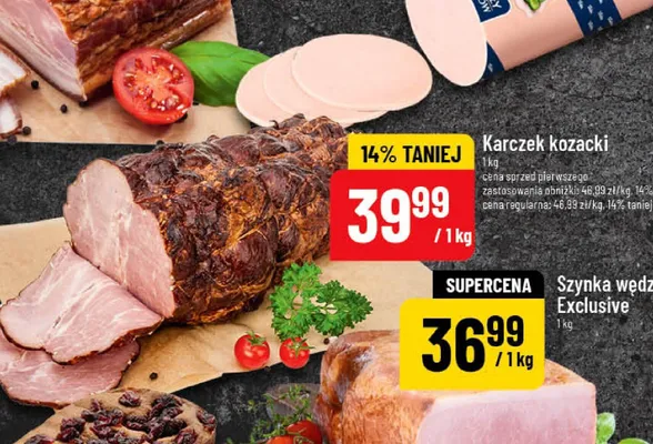 Karczek kozacki promocja w POLOmarket