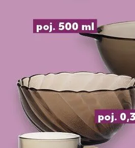 Miska 370 ml promocja w Kaufland