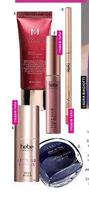 Magazyn, strona 71 promocja w Hebe