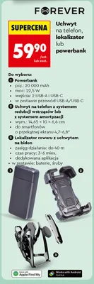 Powerbank promocja w Biedronka