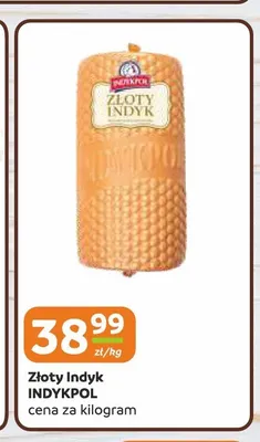 Złoty Indyk Indykpol promocja w Gama