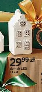 Domek LED promocja w Empik