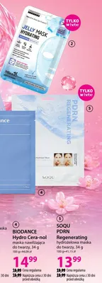 Katalog, strona 10 promocja w Hebe