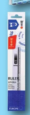 Linijka Memobe 16 cm promocja w Selgros