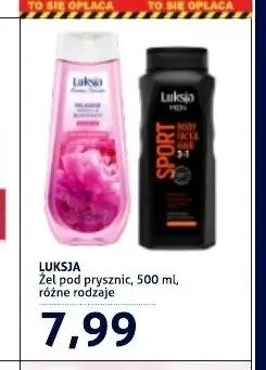 Żel pod prysznic Old spice captain promocja w Blue Stop