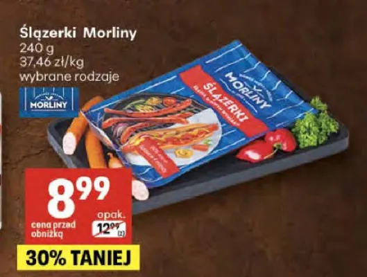 Ślązerki Morliny promocja w Delikatesy Centrum