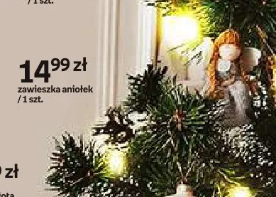 Zawieszka aniołek promocja w Empik