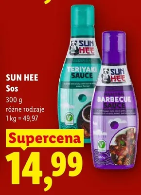 Sos promocja w Lidl