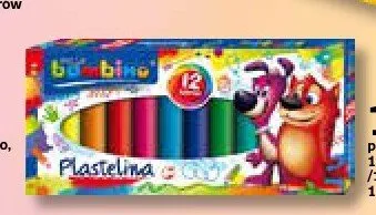 Plastelina Bambino promocja w Empik