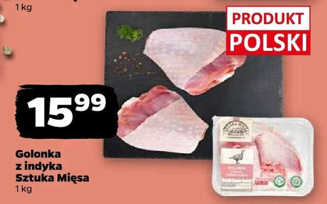Indyk promocja w Netto