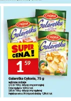 Galaretka Cykoria promocja w Twój Market