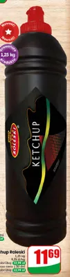 Ketchup Roleski promocja w Dino