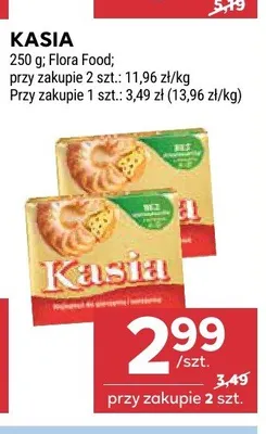 Margaryna Kasia promocja w Stokrotka
