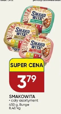 Margaryna Smakowita promocja w Chata Polska