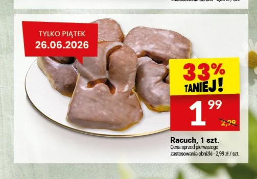 Racuch promocja w Twój Market