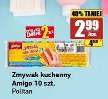 Zmywak kuchenny Amigo promocja w API Market